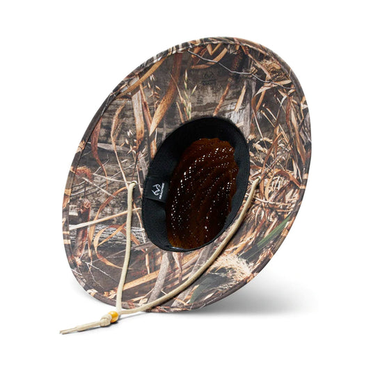 Hemlock Hat Co. Delta Straw Hat