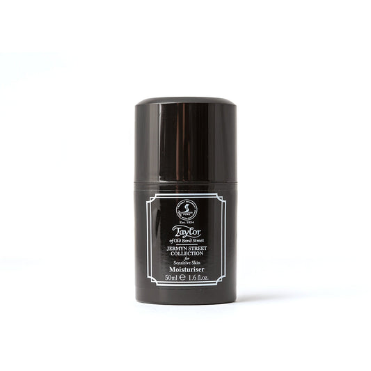 Jermyn Street Moisturiser Airless Pump 50ml