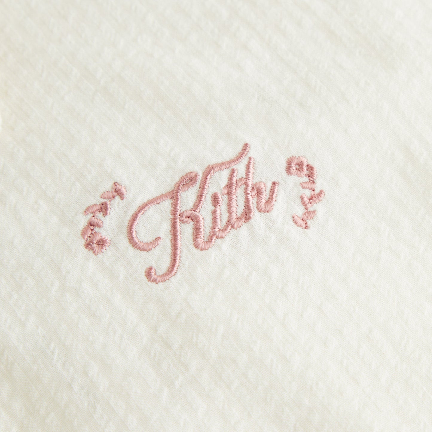 Kith Baby Embroidered Katya Dress - Silk