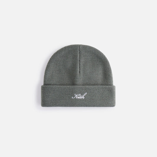 Kith Baby Toddler Script Beanie - Laurel