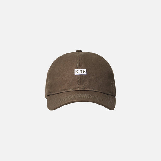 Kith Kids Classic Cap - Olive