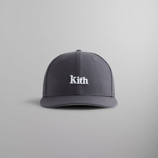 Kith for New Era Serif Marlins Cap - Asteroid