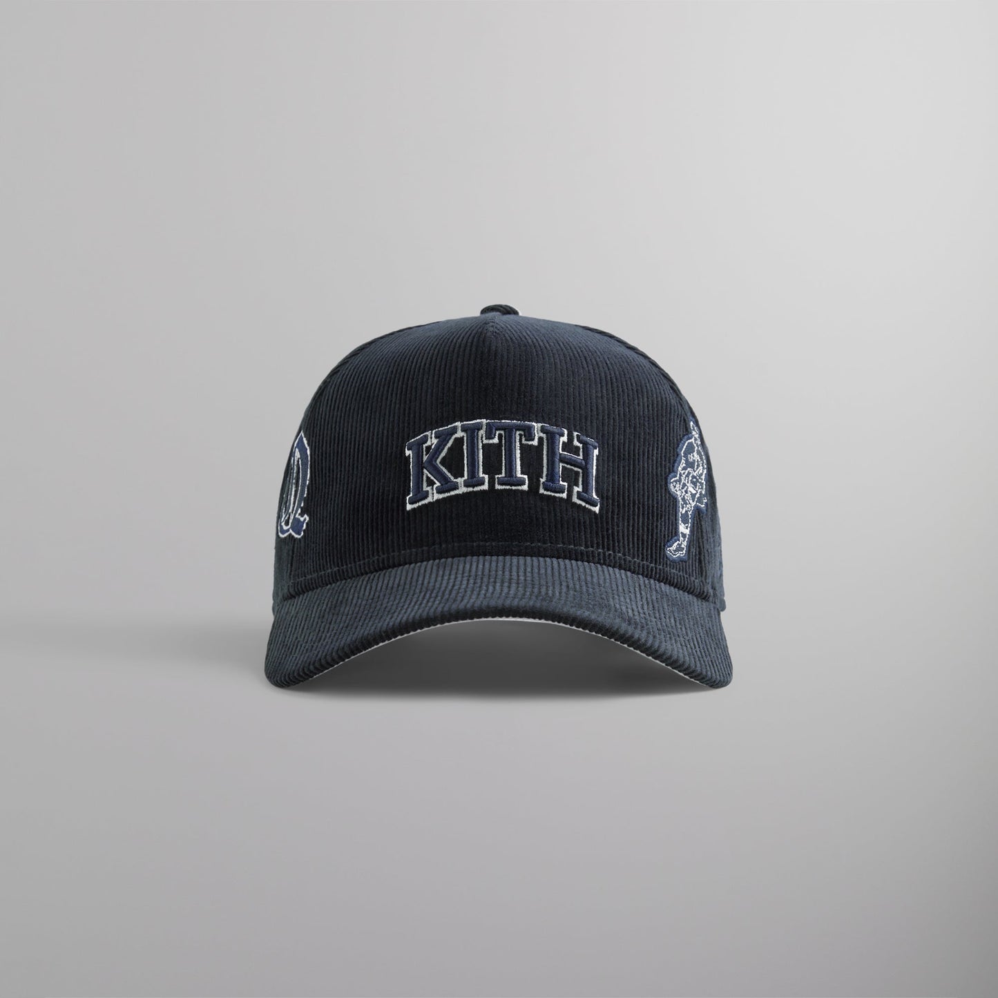Kith & Russell Athletic for CUNY Queens College 9FORTY Snapback - Nocturnal