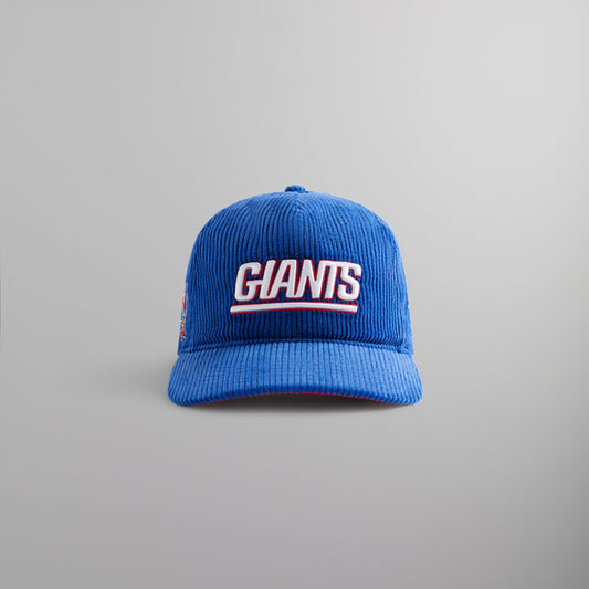 Kith for the NFL: Giants '47 Hitch Snapback - Meter