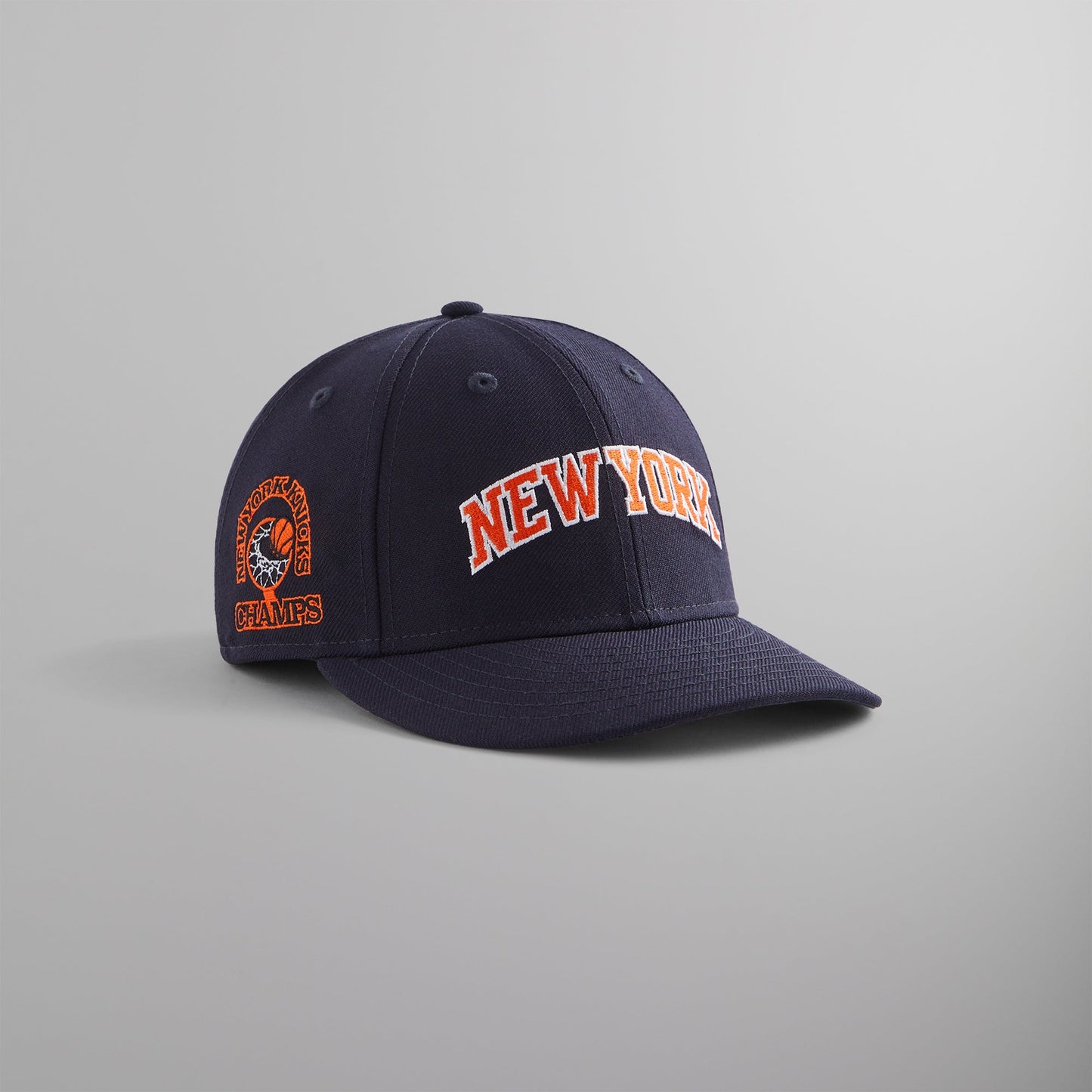 Kith & New Era for the New York Knicks Wool 59FIFTY Fitted - Nocturnal