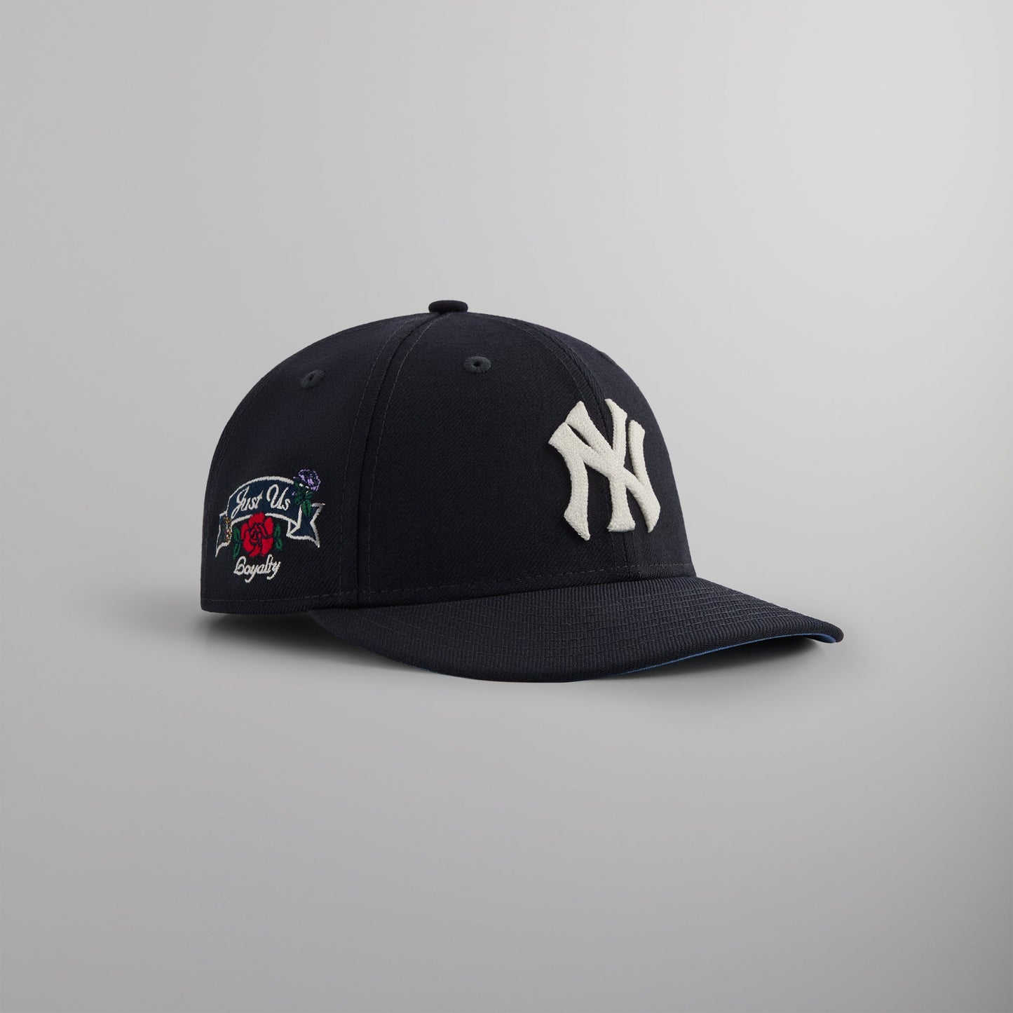 Kith & New Era for the New York Yankees 59FIFTY Low Profile Fitted MADE-TO-ORDER - Elevation