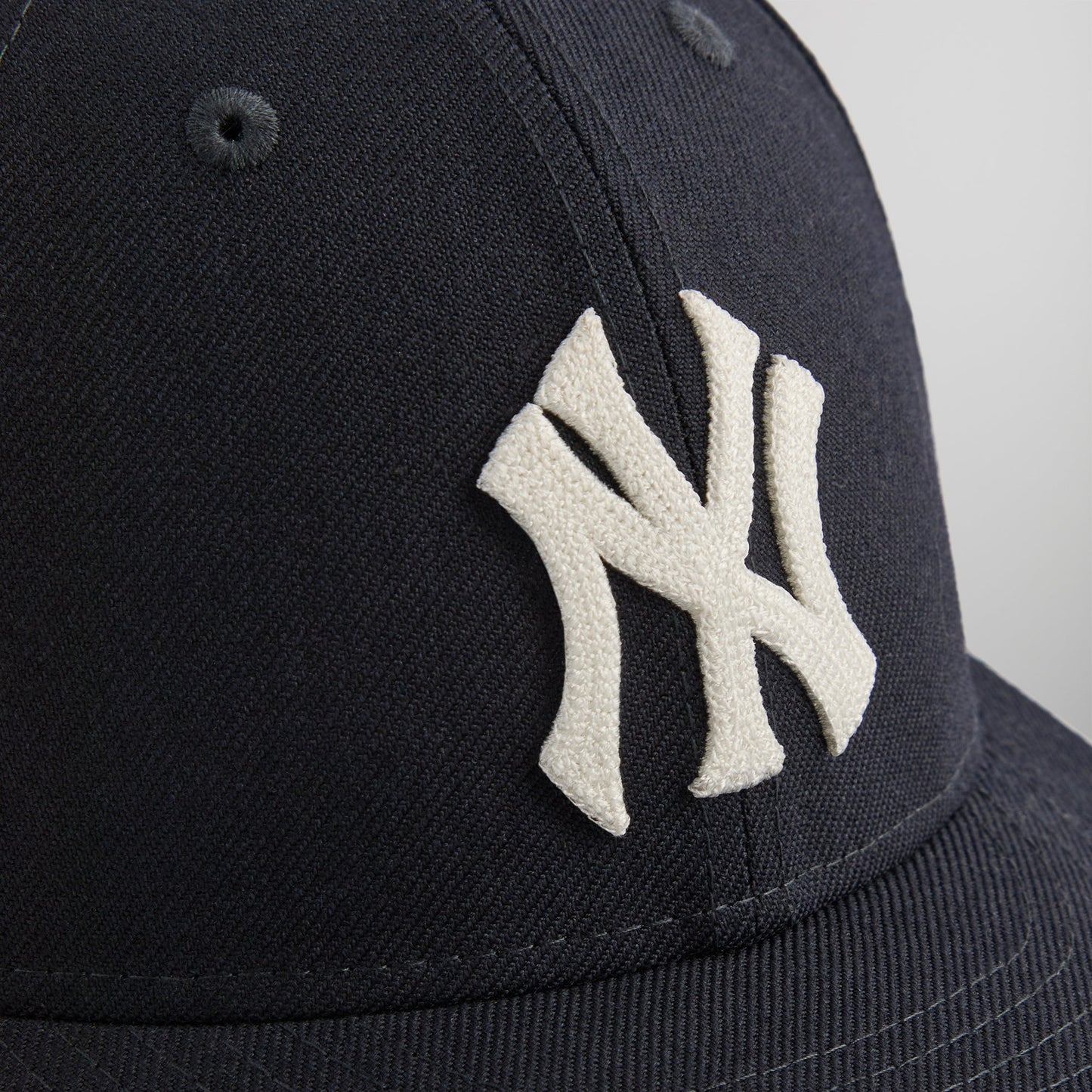 Kith & New Era for the New York Yankees 59FIFTY Low Profile Fitted MADE-TO-ORDER - Elevation