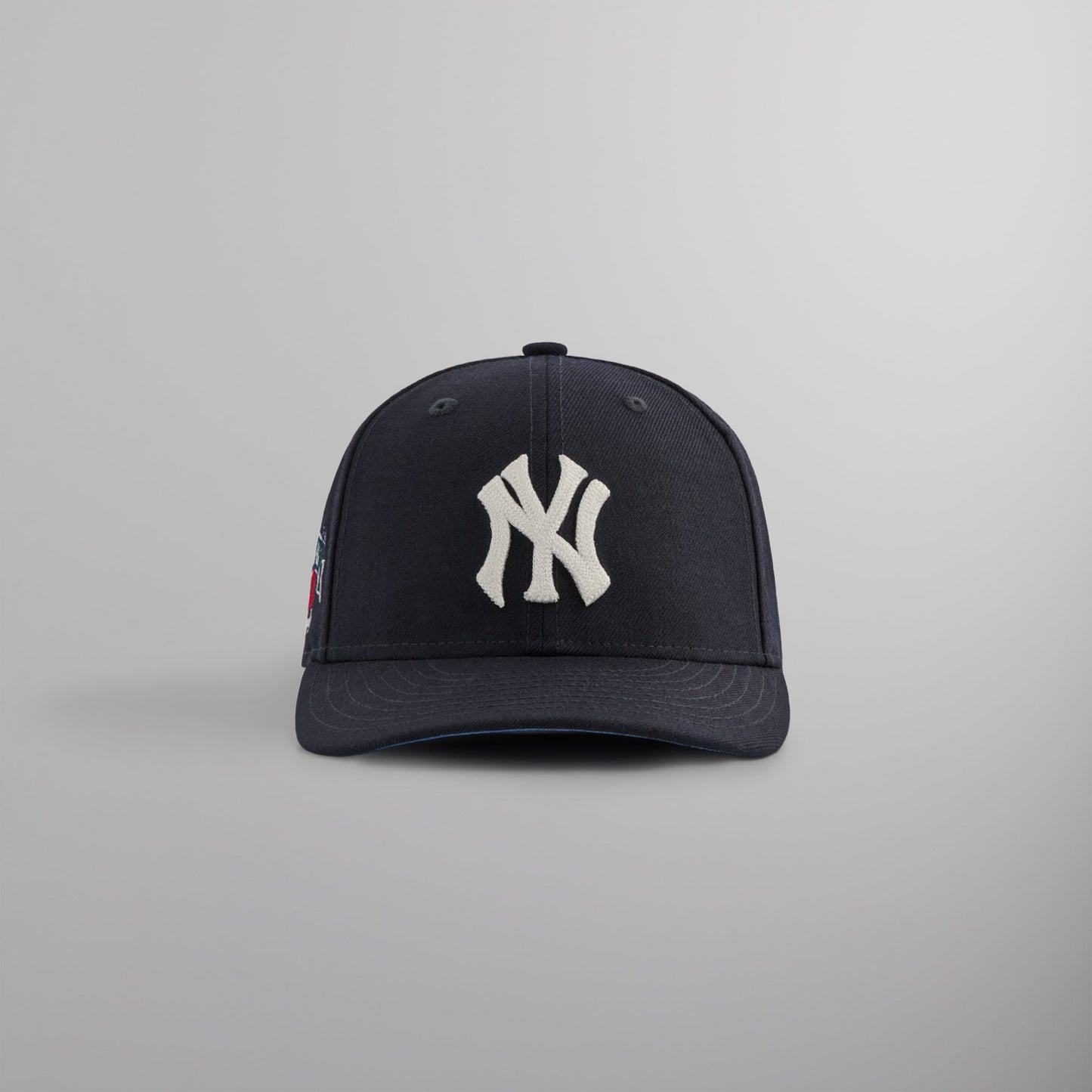 Kith & New Era for the New York Yankees 59FIFTY Low Profile Fitted MADE-TO-ORDER - Elevation