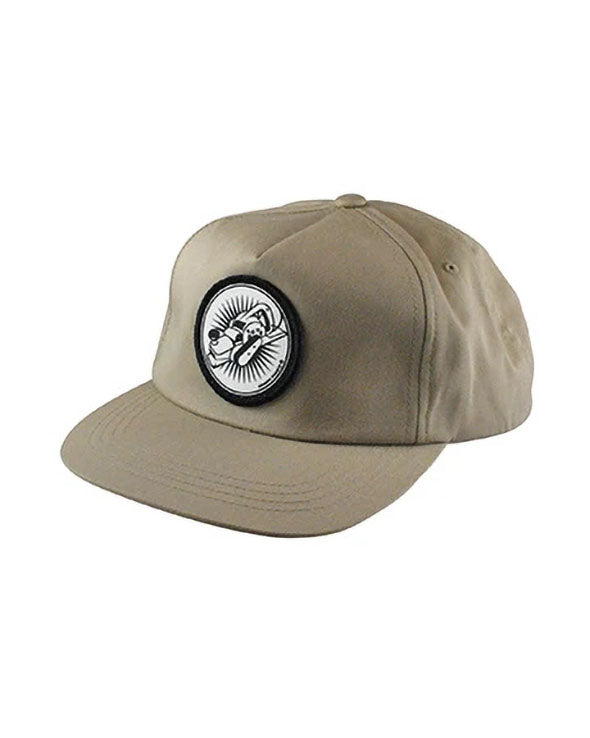 Khaki Snapback