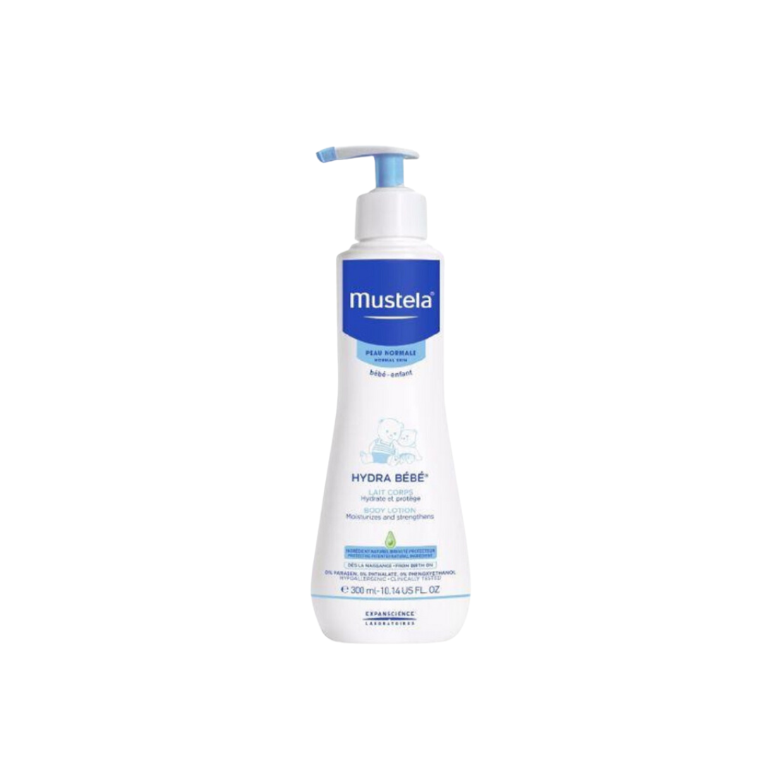 Mustela Normal Skin Hydra Bebe Body Lotion