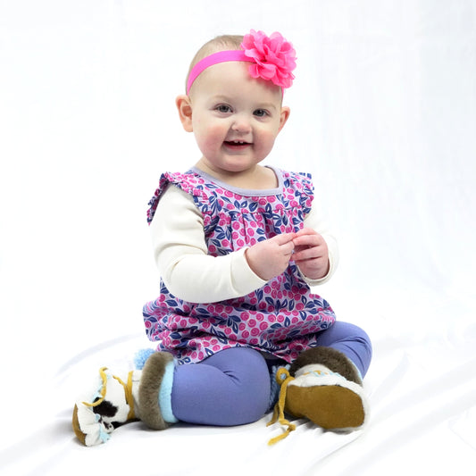 Baby Blueberry Dress