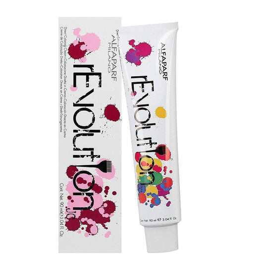 Alfaparf Milano Revolution Coloring Hair Cream Magenta 3.04 oz