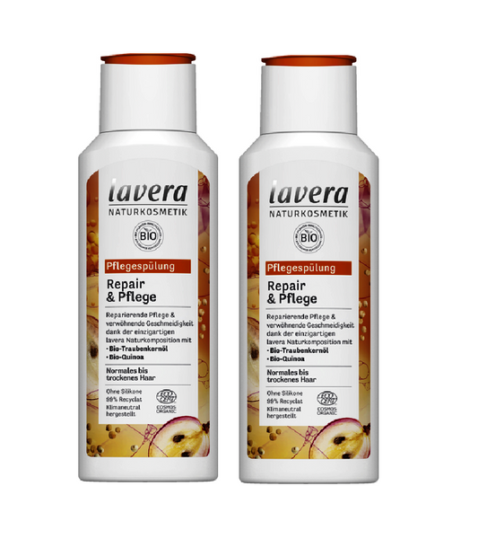 2xPack Lavera Repair & Care Conditioner  - 400 ml