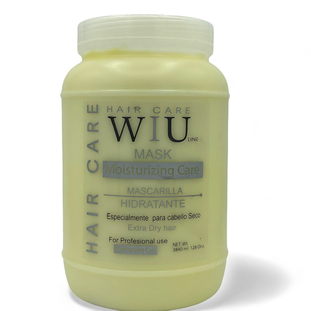 MOISTURIZING HAIR MASK