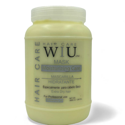 MOISTURIZING HAIR MASK