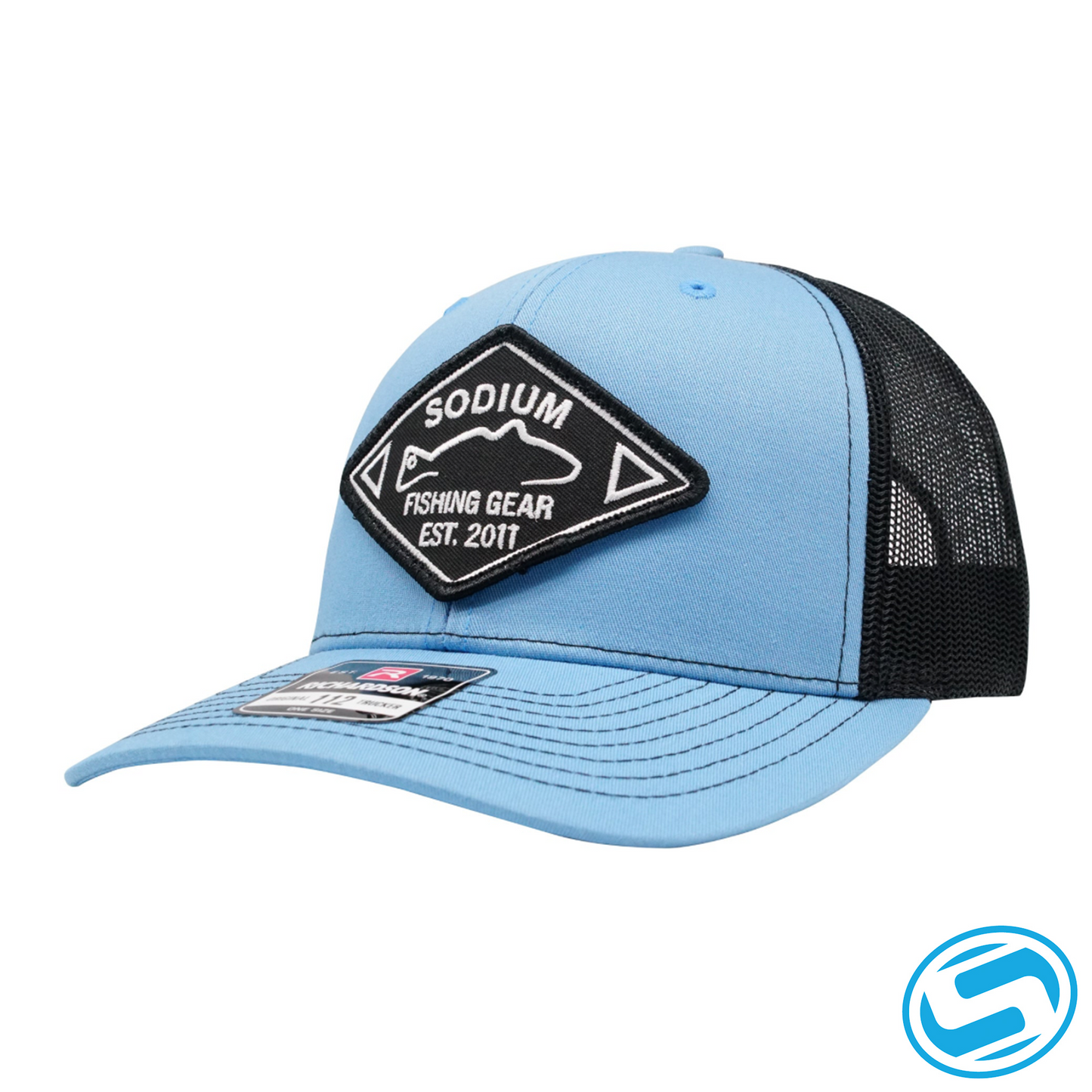 Men's Sodium Diamond Established Trucker Adjustable Hat