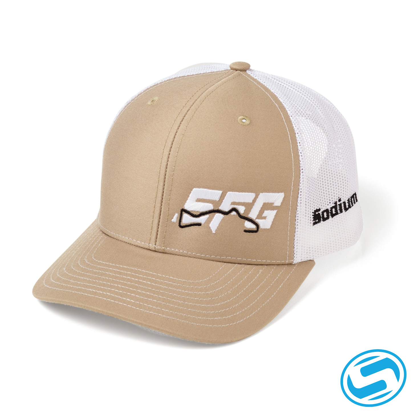 Men's Sodium Original SFG Trucker Adjustable Hat