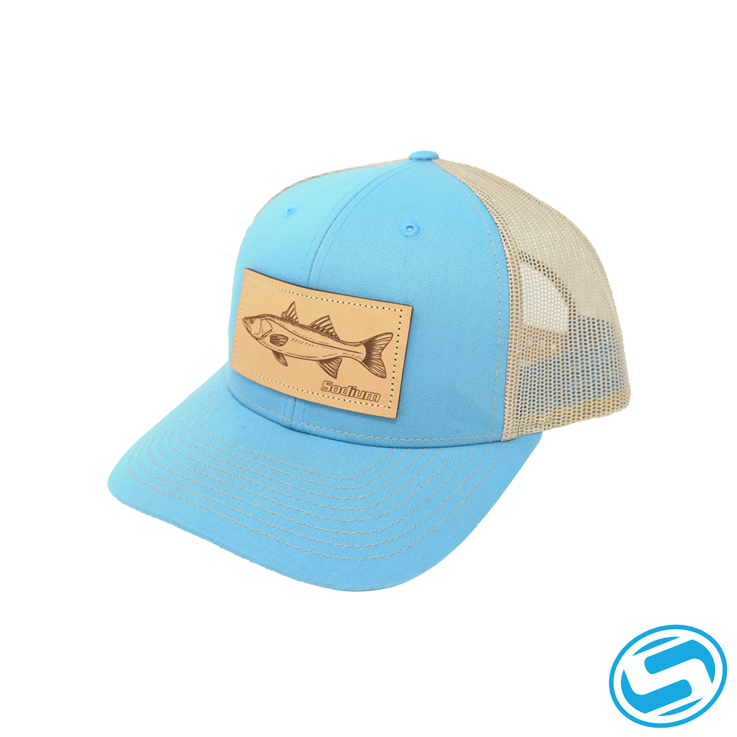 Men's Sodium Snookin' Trucker Adjustable Hat