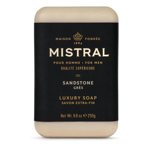 Mistral Sandstone Bar Soap (8.8 oz) #10085332