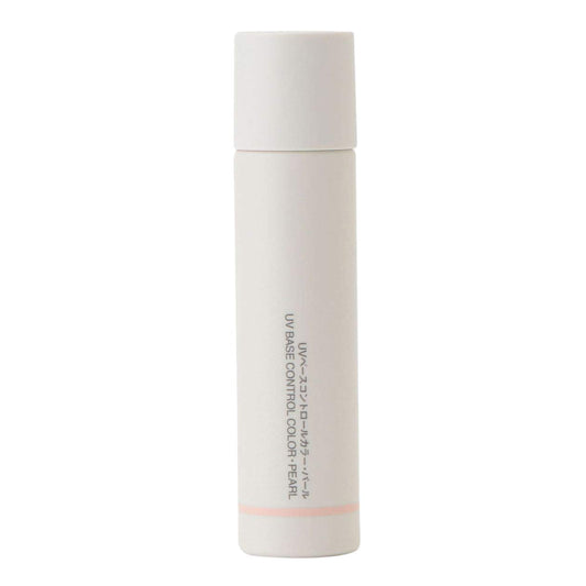 Muji Uv Base Control Color Pearl Spf32 Pa+++ 30Ml 02545833