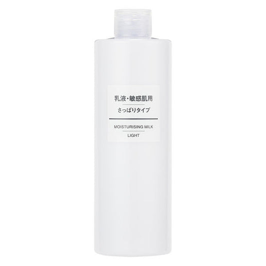 Muji Emulsions Sensitive Skin Refreshing Moisture For Dry Skin Large Capacity 400ml