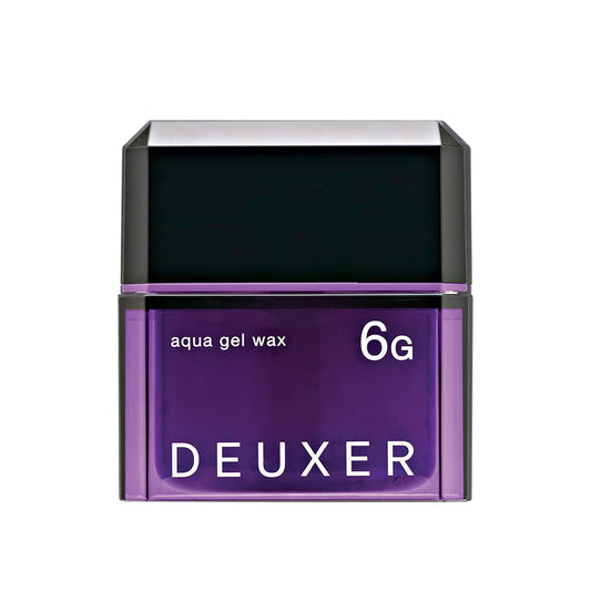 Deuxer - Aqua Gel Wax 6G 80G