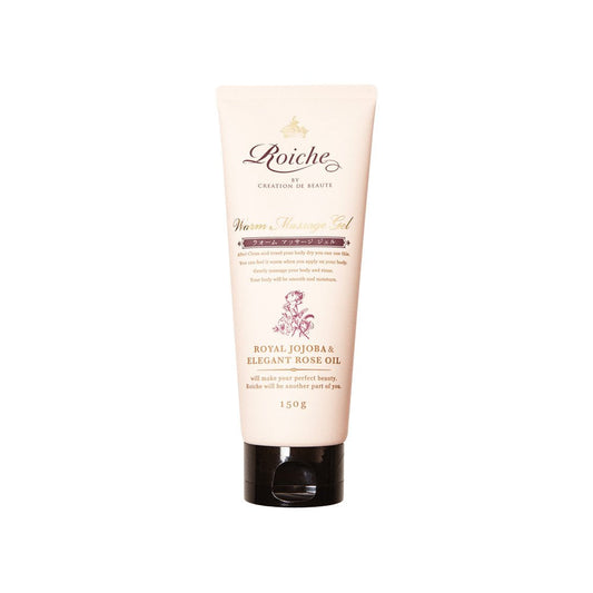 Royche Japan Body Warm Massage Gel (150G) By Odb