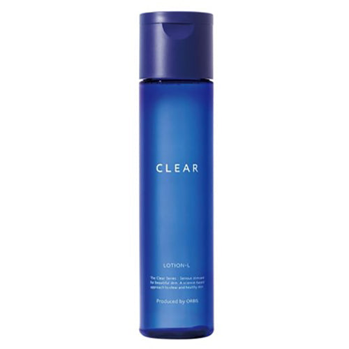 Orbis Clear Lotion L Refreshing Type Bottled 180ml - Japanese Anti-Acne Lotion - Medicated Lotion