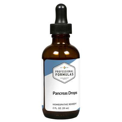 Pancreas Drops 2 Ounces