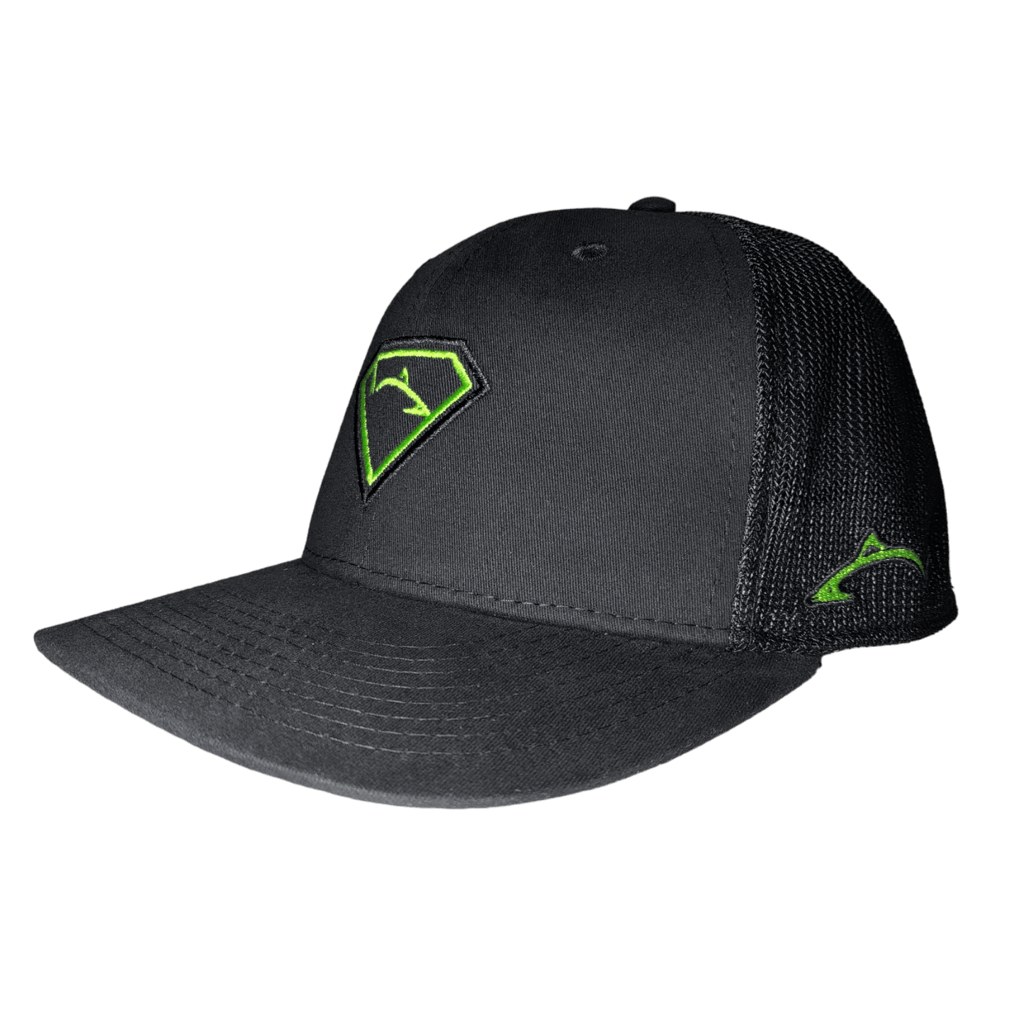 Pro Fish Gear "SUPERFISH" A-Flex Hat Hats Line Cutterz S/M