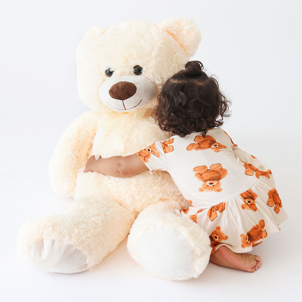 Freddy Teddy Twirl Skirt Bodysuit Dress