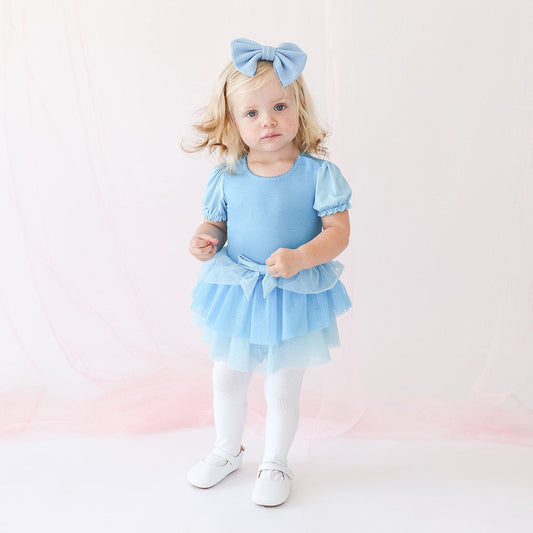 Disney Cinderella Tulle Bodysuit Dress