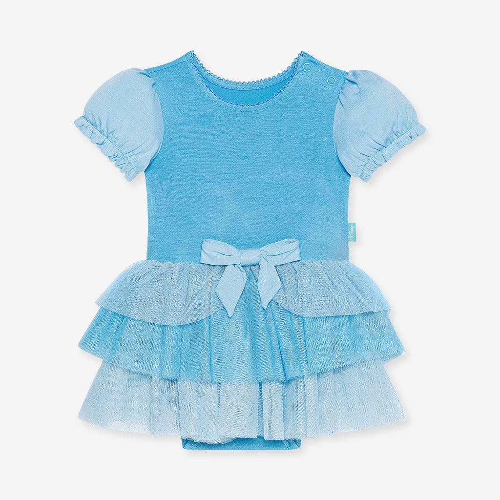 Disney Cinderella Tulle Bodysuit Dress