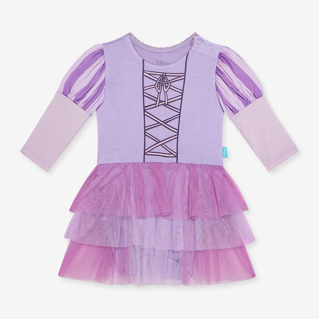 Disney Rapunzel Tulle Bodysuit Dress