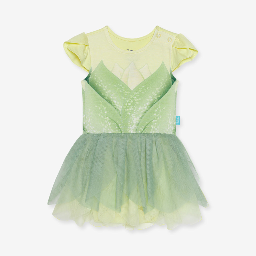 Disney Tiana Tulle Bodysuit Dress