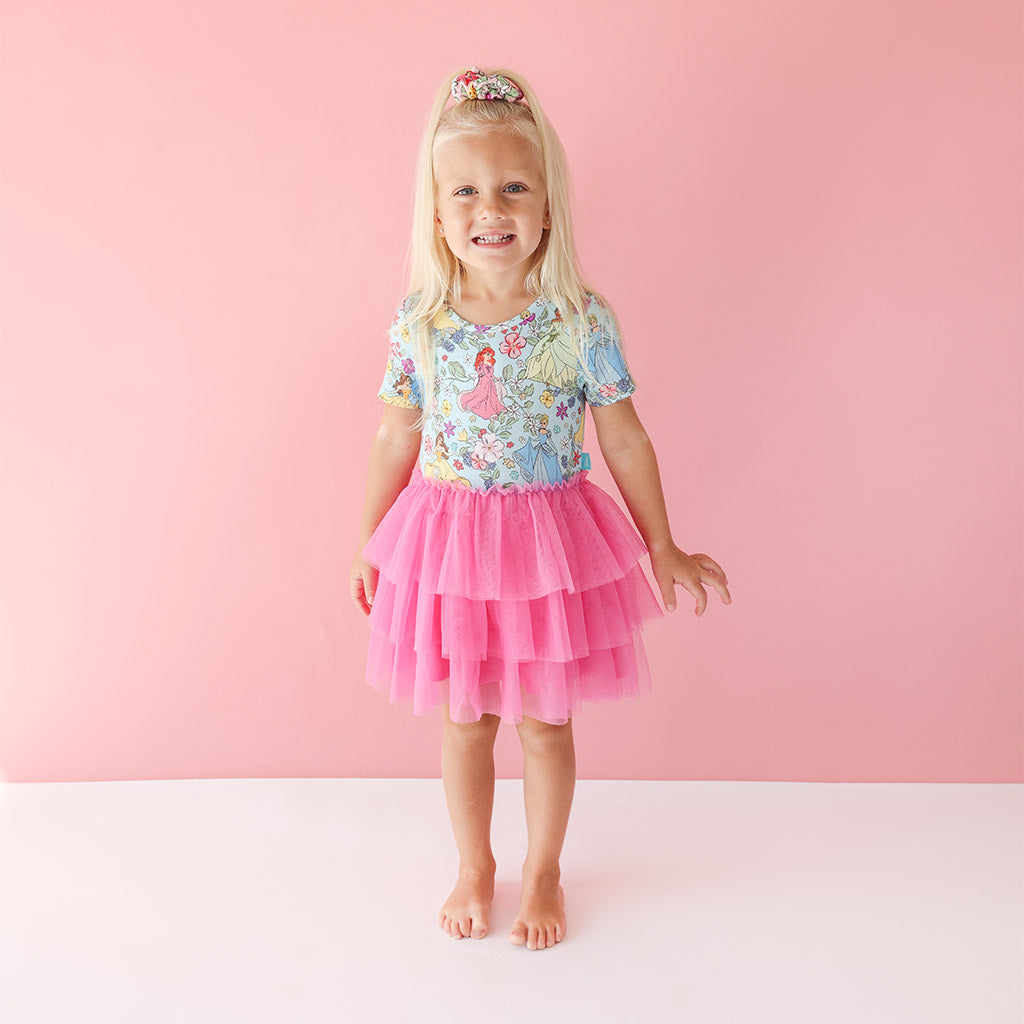 Disney Princesses Tulle Dress
