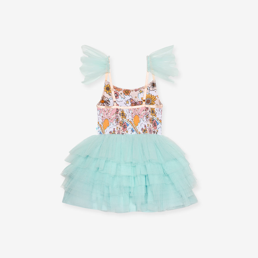 Dolly Tulle Smocked Dress