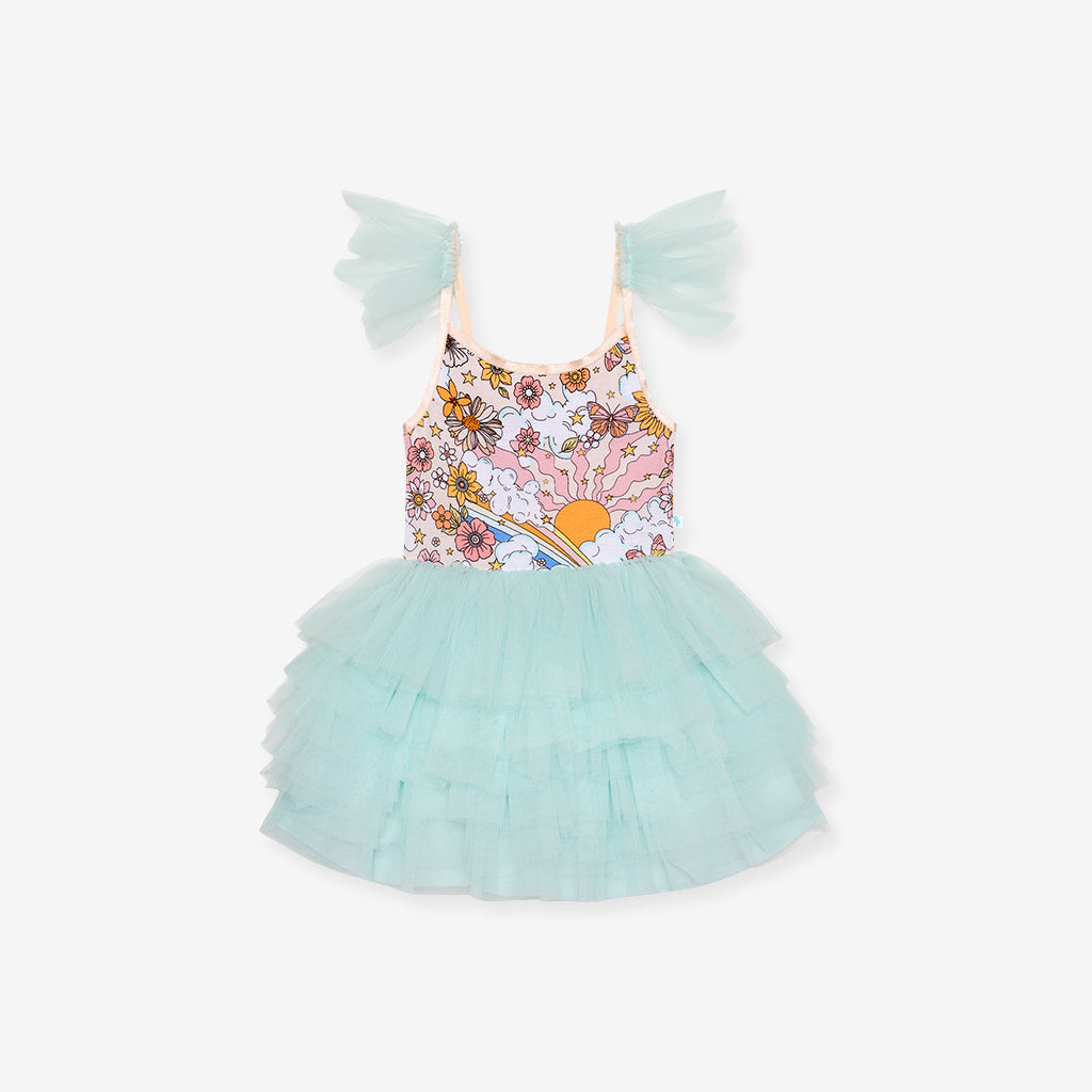 Dolly Tulle Smocked Dress
