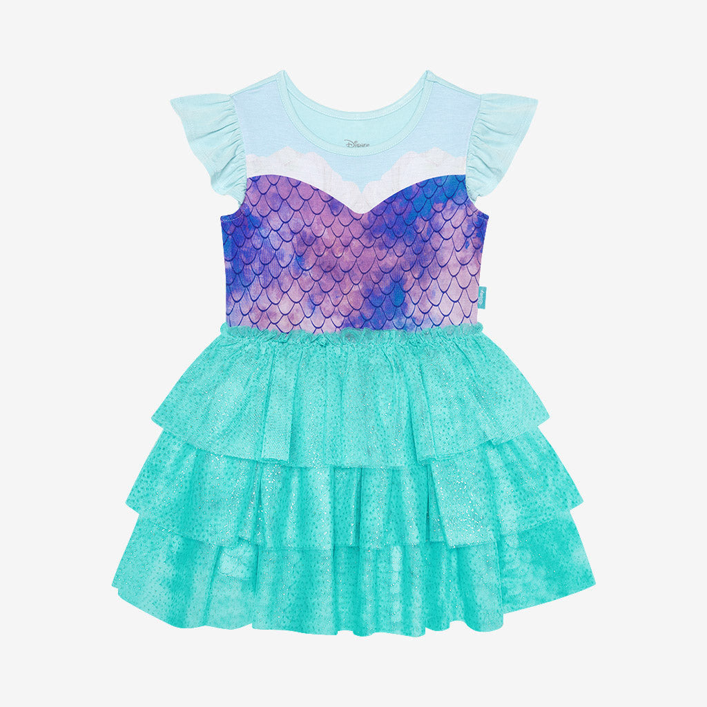 Disney's The Little Mermaid Magical Mermaid Tulle Dress