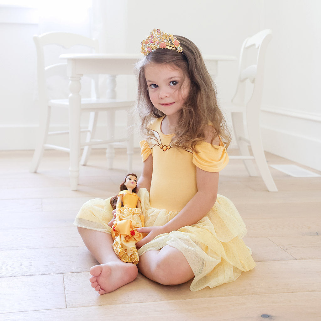Disney Belle Tulle Dress
