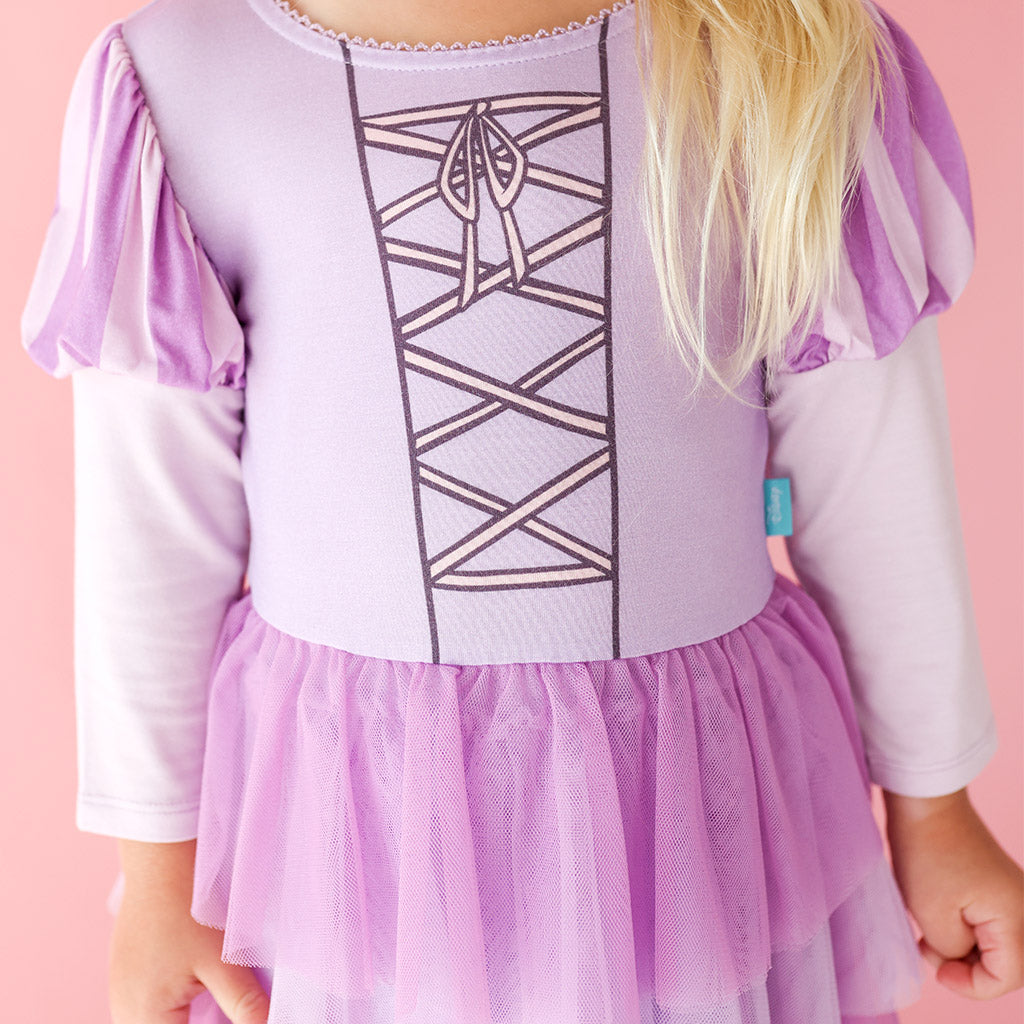 Disney Rapunzel Tulle Dress