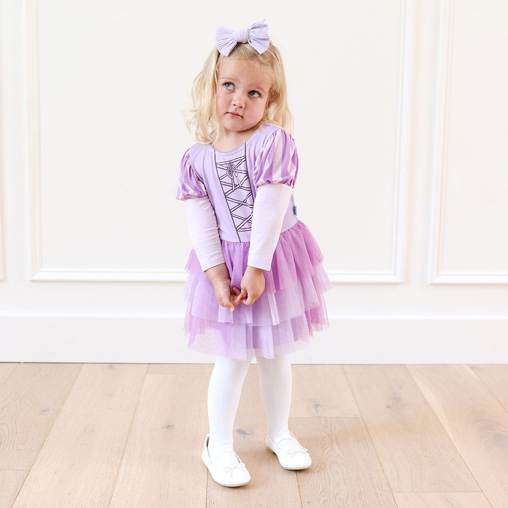 Disney Rapunzel Tulle Dress