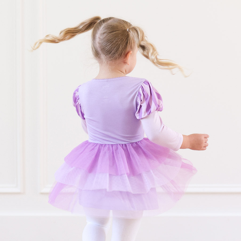 Disney Rapunzel Tulle Dress