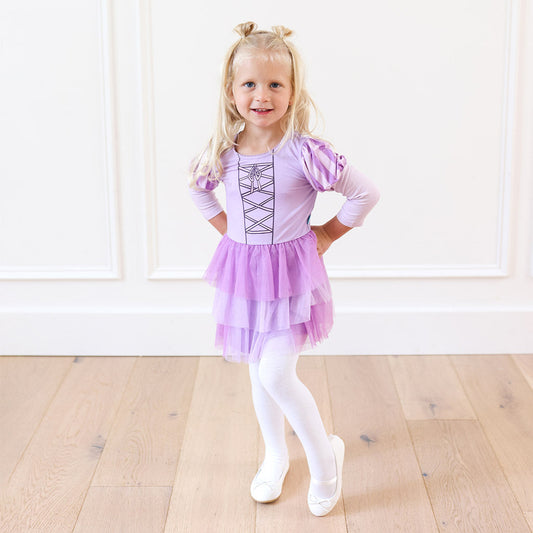 Disney Rapunzel Tulle Dress