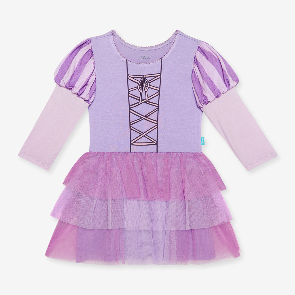 Disney Rapunzel Tulle Dress