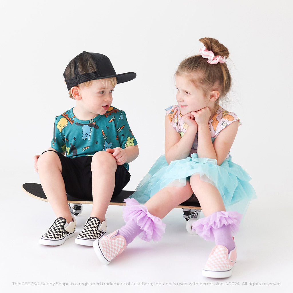 Addison Mae Tulle Dress