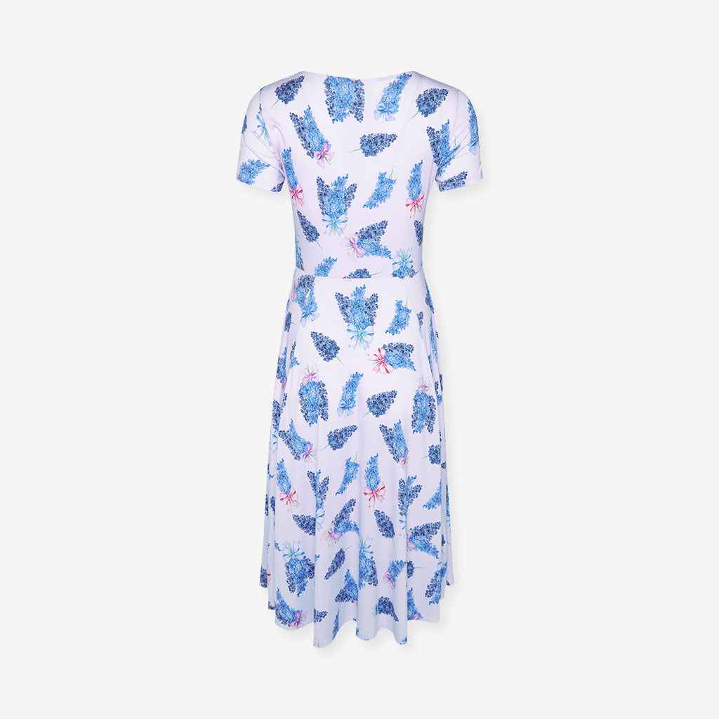 Bonny Women's Scoop Midi Dress