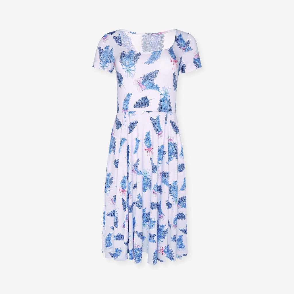 Bonny Women's Scoop Midi Dress