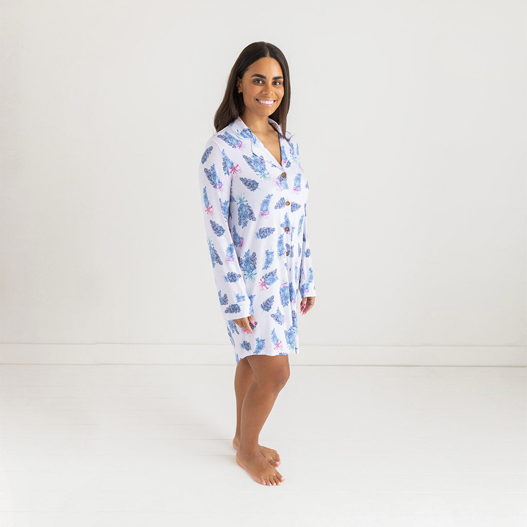 Bonny Women's Luxe Sleep Shirt