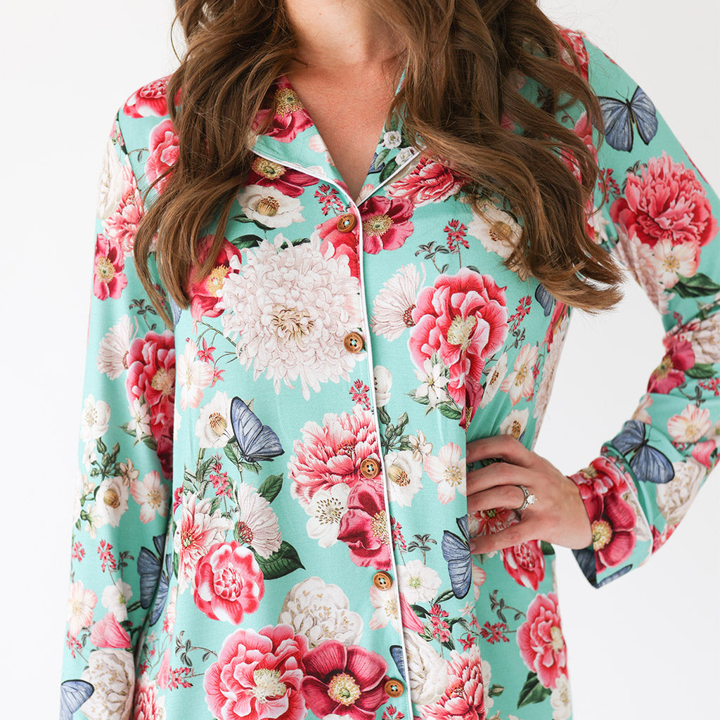 Nikki Danielle Women's Luxe Sleep Shirt